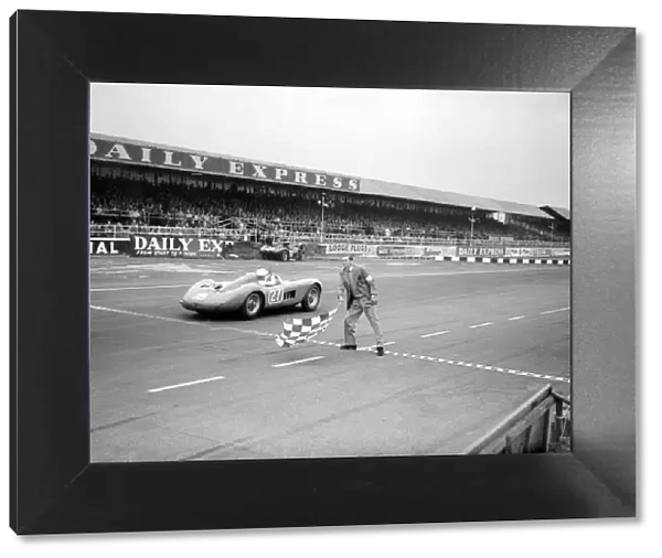 1956 British Grand Prix Meeting