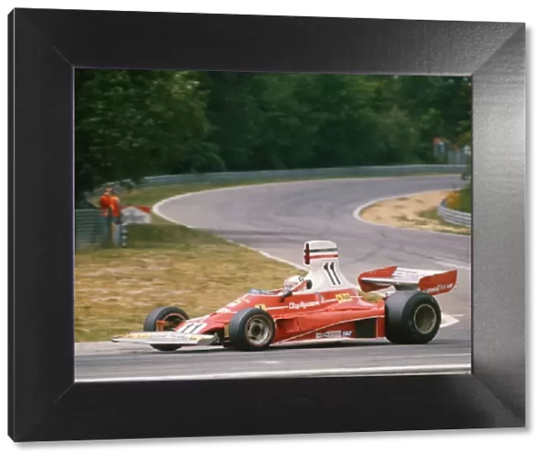 1975 Belgian Grand Prix