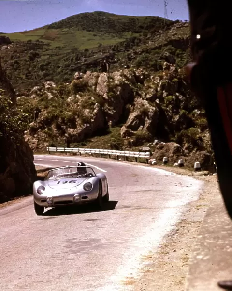 232. 1961 Targa Florio.. Little Madonie Circuit, Sicily, Italy