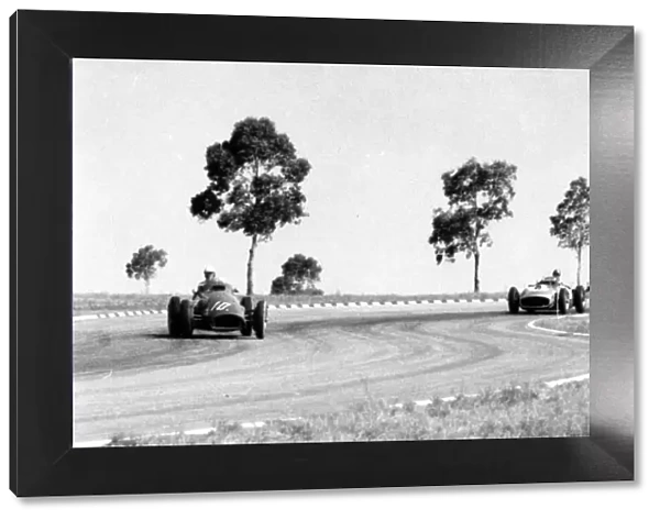 1955 Buenos Aires Grand Prix