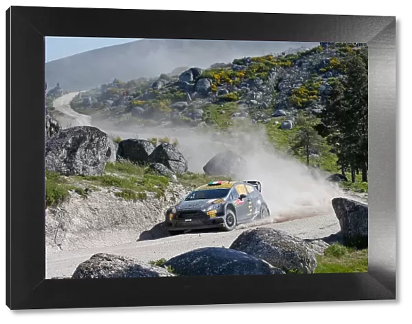 SVX3863. 2015 World Rally Championship. Rally de Portugal