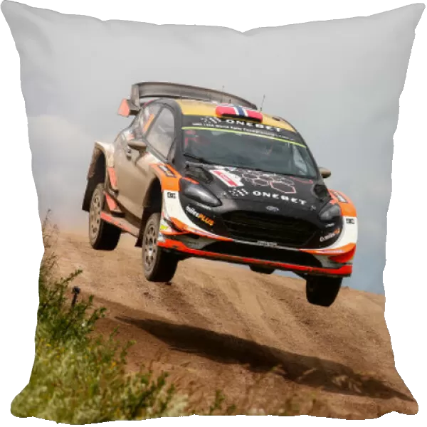 Ostberg08POL17cm300. 2017 FIA World Rally Championship,