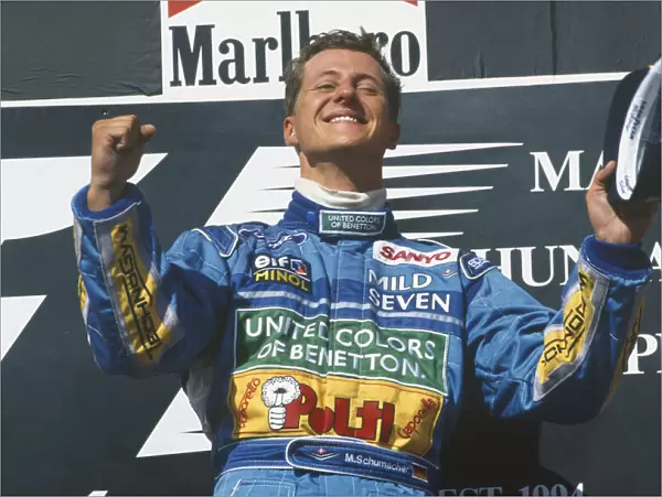 1994 Hungarian Grand Prix