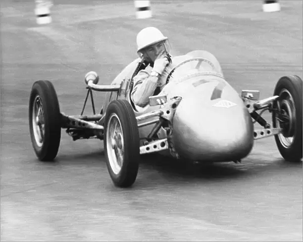1951 British Grand Prix 500cc Race