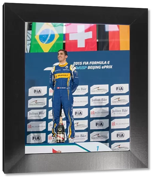 L2 4309. FIA Formula E Championship 2015 / 16.