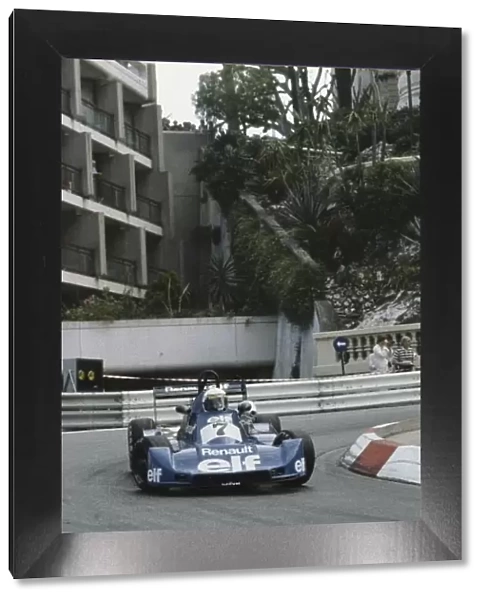 1979 Monaco F3 race