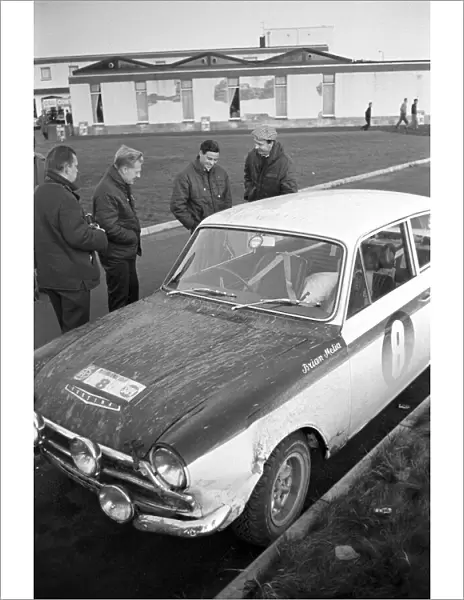1966 RAC Rally