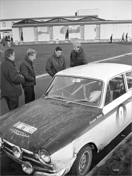 1966 RAC Rally