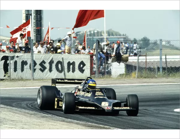 1978 Spanish Grand Prix