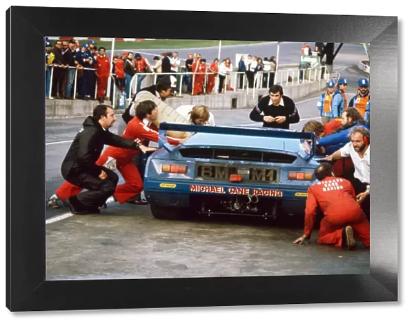 1981 Brands Hatch 1000 kms