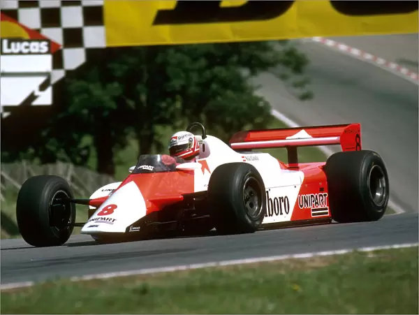 1982 British Grand Prix