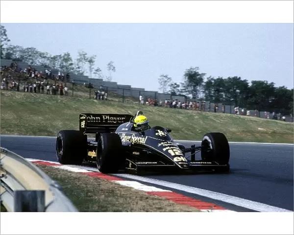 1986: Sutton Images Grand Prix Decades: 1980s: 1986: Sutton Images Grand Prix Decades: 1980s: 1986