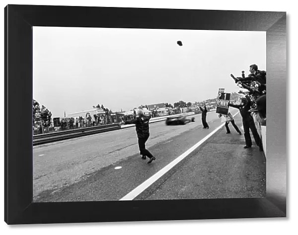 11676 17. 1978 Austrian Grand Prix.. Osterreichring, Zeltweg, Austria