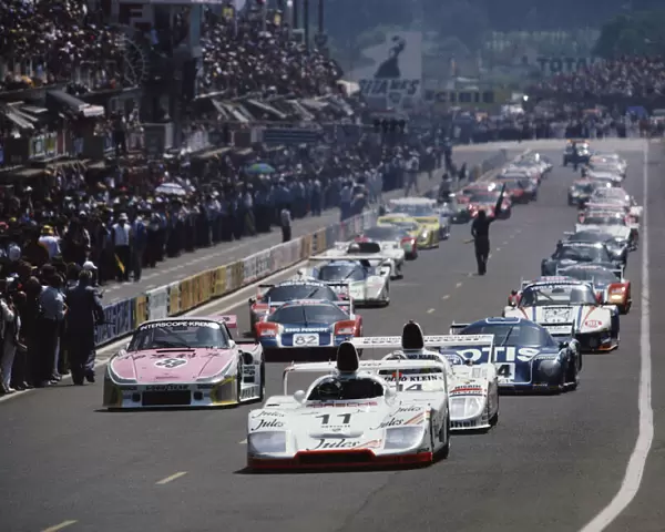 1981 24 Hours of Le Mans