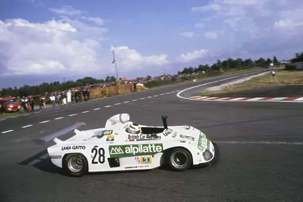1980 Le Mans 24 Hours. Le Mans, France. 14th - 15th June 1980