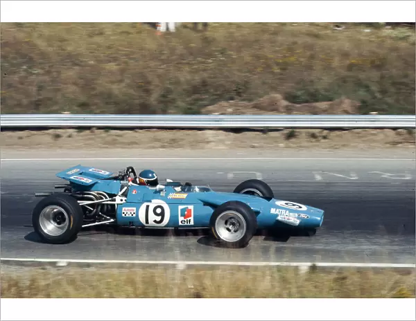 1969 Canadian GP