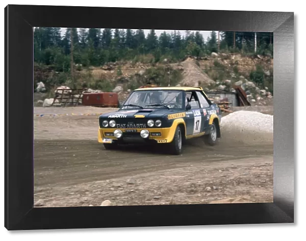 1977 World Rally Championship