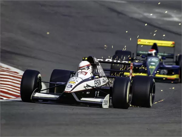 1991 Belgian GP