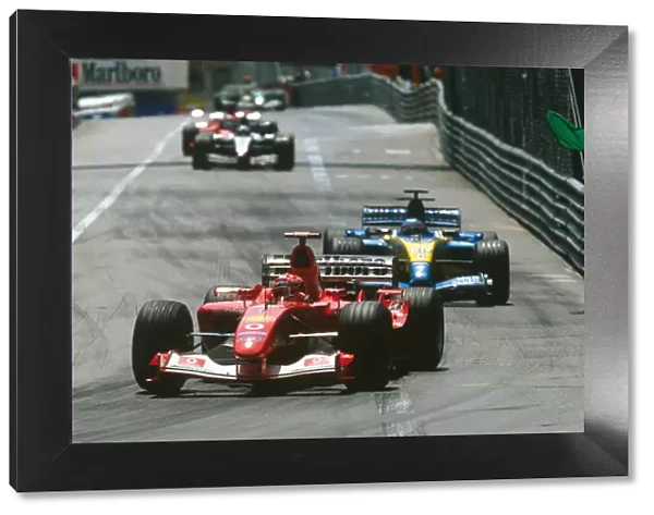 2003 Monaco Grand Prix