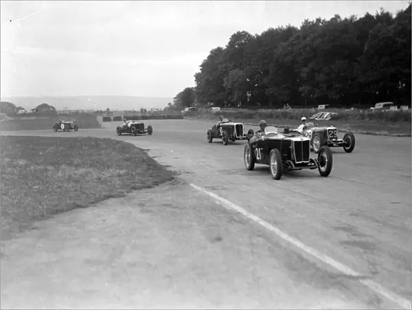 1937 12hr Sports Car Race