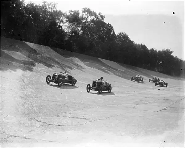 1933 BRDC 500 Mile Race