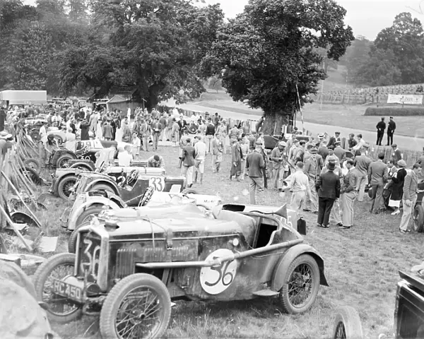 1934 Donington 1
