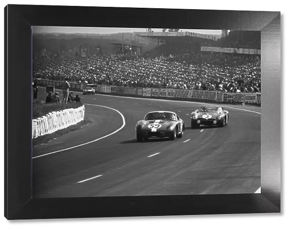 1060 30. 1965 Le Mans 24 Hours. Le Mans, France