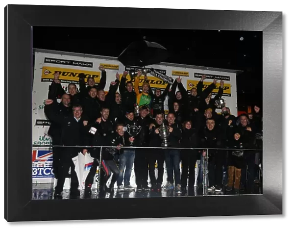 lat 208. 2014 British Touring Car Championship,