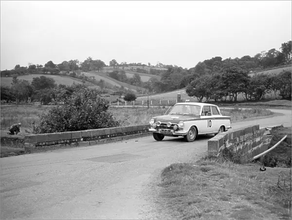 1967 Vales Rally