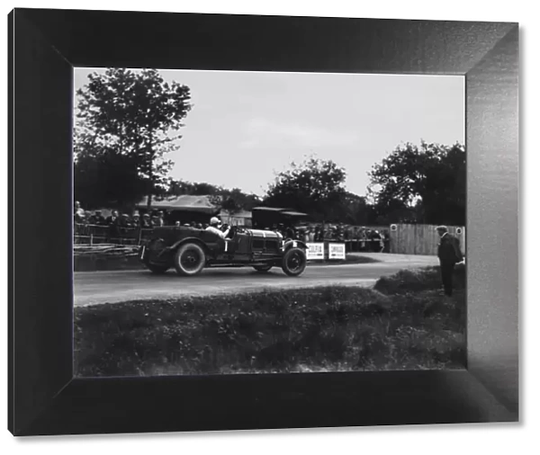 1929 Le Mans 24 hours - Woolf Barnato  /  Henry 'Tim'