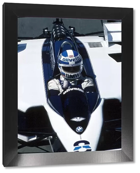 Formula One World Championship: Derek Warwick Brabham BT55: Formula One World Championship 1986