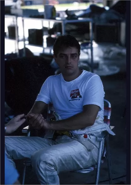 Formula One World Championship: Alessandro Nannini: Formula One World Championship 1986
