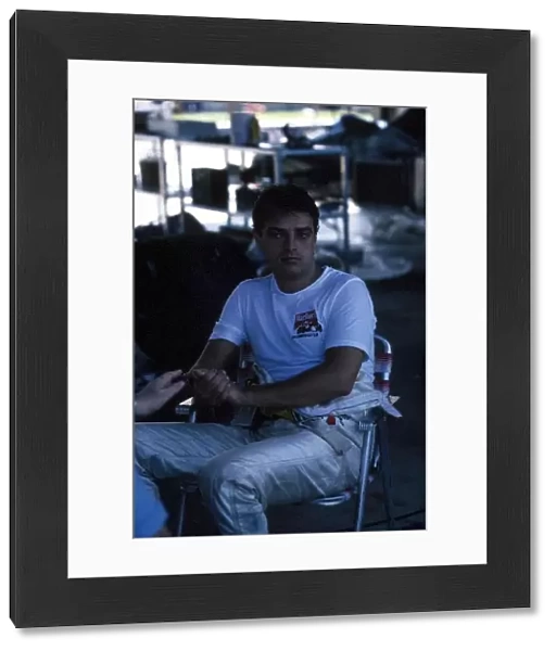 Formula One World Championship: Alessandro Nannini: Formula One World Championship 1986