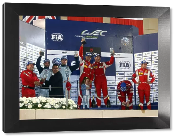 GT Pro. 2014 World Endurance Championship,
