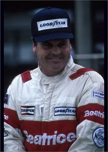 Formula One World Championship: Alan Jones: Formula One World Championship 1986