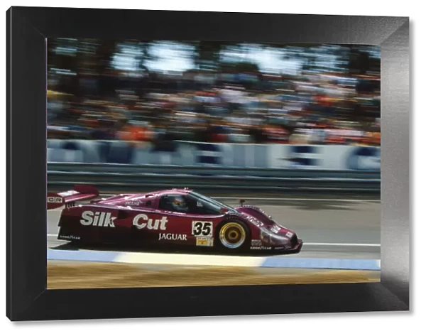 91LM40. 1991 Le Mans 24 hours.. Le Mans, France