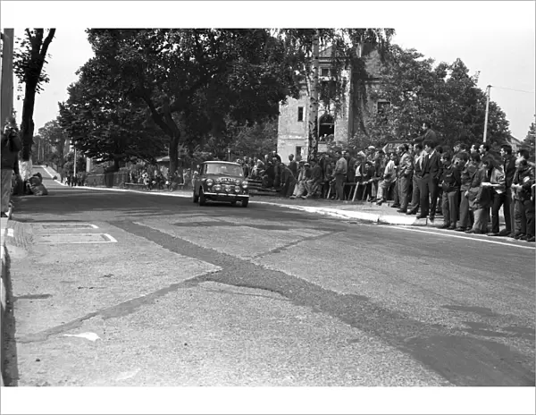 1965 Vltava Rally