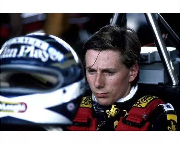 Formula One World Championship: Johnny Dumfries: Formula One World Championship 1986