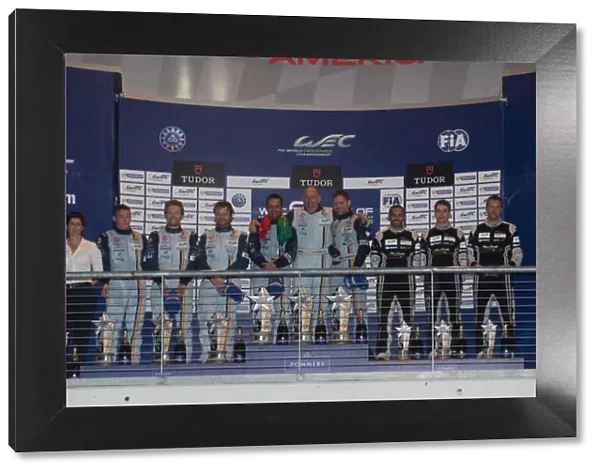 WEC 240. 2014 FIA World Endurance Championship,