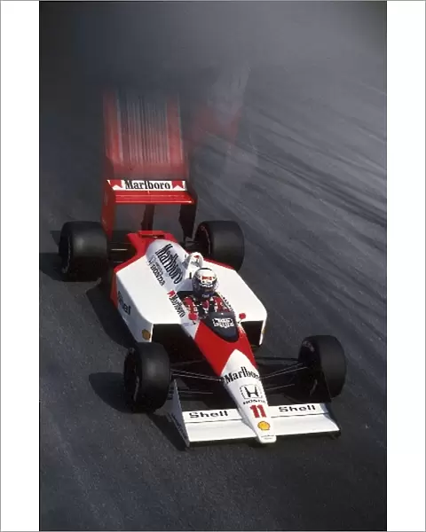 Formula One World Championship: Italian Grand Prix, Monza, 11 September 1988