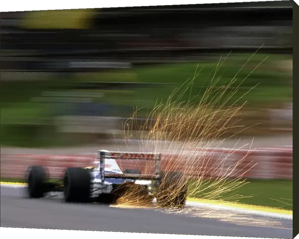 Formula One World Championship, Rd2, Interlagos, Brazil, 24 March 1991