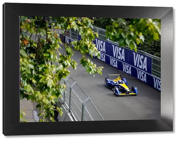 L5R2057. The Race.. Nicolas Prost (FRA), Renault e.Dams Z.E.15.