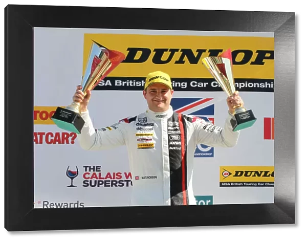 BTCC-025. 2015 British Touring Car Championship,