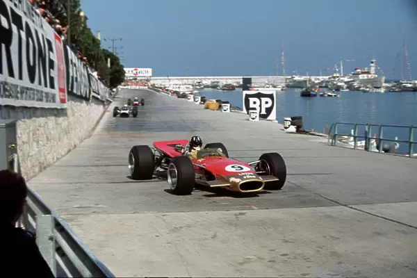 1968 Monaco Grand Prix
