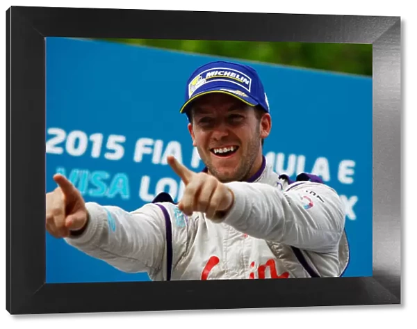 MG 0123. 2014 / 2015 FIA Formula E Championship.