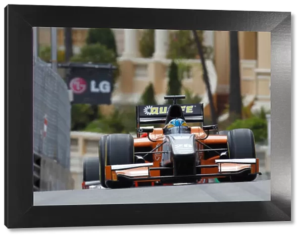 A8C5687. 2013 GP2 Series. Round 4.. Monte Carlo, Monaco