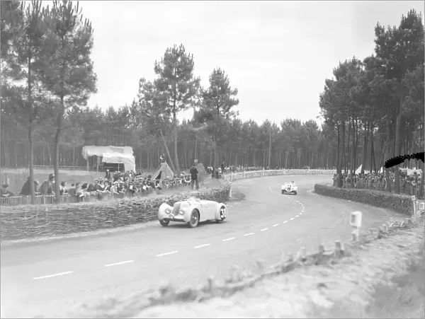 1937 24 Hours of Le Mans