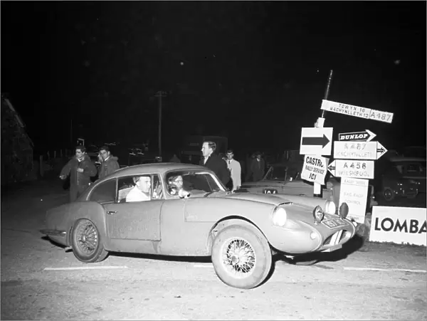 1962 RAC Rally