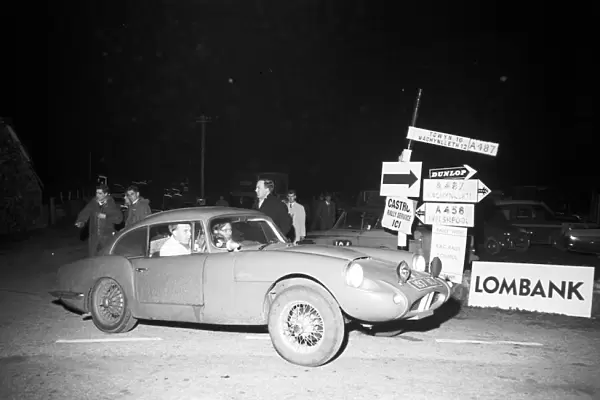1962 RAC Rally