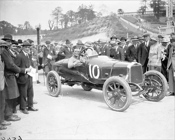 Brooklands Events 1921: Whit Monday Meeting